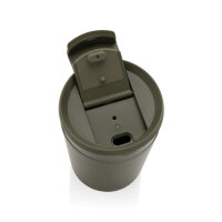 Avira Alya RCS recycelter Stainless-Steel Becher 300ml Farbe: grün