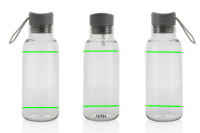 Avira Atik RCS recycelte PET-Flasche 500ml Farbe: transparent