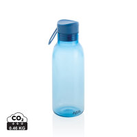 Avira Atik RCS recycelte PET-Flasche 500ml Farbe: blau