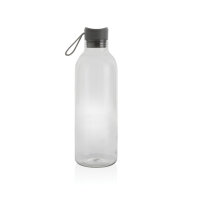 Avira Atik RCS recycelte PET-Flasche 1L Farbe: transparent