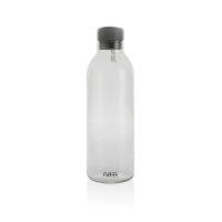 Avira Atik RCS recycelte PET-Flasche 1L Farbe: transparent