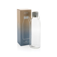 Avira Atik RCS recycelte PET-Flasche 1L Farbe: transparent