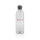 Avira Atik RCS recycelte PET-Flasche 1L Farbe: transparent