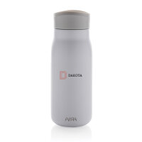 Avira Ain 150ml Reiseflasche aus RCS rec. Stainless-Steel Farbe: weiß