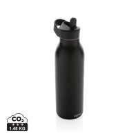 Avira Ara RCS Re-Steel Fliptop Wasserflasche 500ml Farbe:...