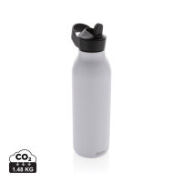 Avira Ara RCS Re-Steel Fliptop Wasserflasche 500ml Farbe:...