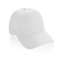 Impact AWARE™ rPET 6-Panel-Sportkappe Farbe:...