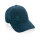 Impact AWARE™ rPET 6-Panel-Sportkappe Farbe: navy blau