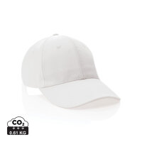 Impact 6 Panel Kappe aus 280gr rCotton mit AWARE™...