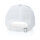 Impact 6 Panel Kappe aus 280gr rCotton mit AWARE™ Tracer Farbe: weiß