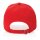 Impact 6 Panel Kappe aus 280gr rCotton mit AWARE™ Tracer Farbe: rot