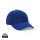 Impact 6 Panel Kappe aus 280gr rCotton mit AWARE™ Tracer Farbe: blau