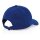 Impact 6 Panel Kappe aus 280gr rCotton mit AWARE™ Tracer Farbe: blau