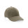 Impact 6 Panel Kappe aus 280gr rCotton mit AWARE™ Tracer Farbe: grün