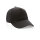 Impact 5 Panel Kappe aus 280gr rCotton mit AWARE™ Tracer Farbe: schwarz