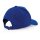 Impact 5 Panel Kappe aus 280gr rCotton mit AWARE™ Tracer Farbe: blau