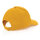 Impact 5 Panel Kappe aus 280gr rCotton mit AWARE™ Tracer Farbe: gelb