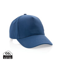 Impact 5 Panel Kappe aus 280gr rCotton mit AWARE™...