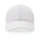 Impact 6 Panel Kappe aus 190gr rCotton mit AWARE™ Tracer Farbe: weiß