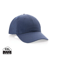 Impact 6 Panel Kappe aus 190gr rCotton mit AWARE™...