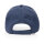 Impact 6 Panel Kappe aus 190gr rCotton mit AWARE™ Tracer Farbe: navy blau