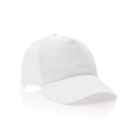 Impact 5 Panel Kappe aus 190gr rCotton mit AWARE™...