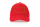 Impact 5 Panel Kappe aus 190gr rCotton mit AWARE™ Tracer Farbe: rot