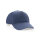 Impact 5 Panel Kappe aus 190gr rCotton mit AWARE™ Tracer Farbe: navy blau