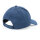 Impact 5 Panel Kappe aus 190gr rCotton mit AWARE™ Tracer Farbe: navy blau