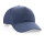 Impact 5 Panel Kappe aus 190gr rCotton mit AWARE™ Tracer Farbe: navy blau