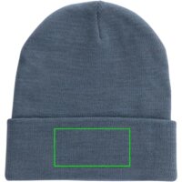 Impact Polylana® Beanie mit AWARE™ Tracer Farbe: blau