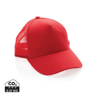 Impact AWARE™ 190gr Brushed rCotton 5 Panel...