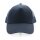 Impact AWARE™ 190gr Brushed rCotton 5 Panel Trucker-Cap Farbe: navy blau