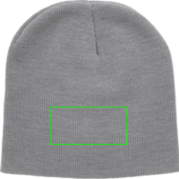 Impact AWARE™ Classic Beanie mit Polylana® Farbe: grau