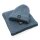 Impact AWARE™ Polylana® Strickschal 180x25cm Farbe: blau