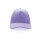 Impact 5 Panel Kappe aus 280gr rCotton mit AWARE™ Tracer Farbe: lavender