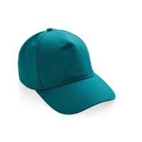 Impact 5 Panel Kappe aus 280gr rCotton mit AWARE™...