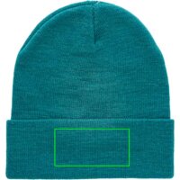 Impact Polylana® Beanie mit AWARE™ Tracer Farbe: verdigris