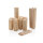 Kubb Outdoor Wurfspiel aus Holz Farbe: braun