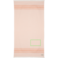 Ukiyo Yumiko AWARE™ Hamamtuch 100x180cm Farbe: rosa