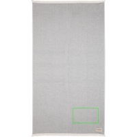 Ukiyo Hisako AWARE™ Four Seasons Handtuch/Decke 100x180cm Farbe: grau