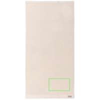 Ukiyo Sakura AWARE™ 500gr/m² Badetuch 50 x 100cm Farbe: weiß