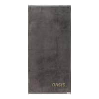 Ukiyo Sakura AWARE™ 500gr/m² Badetuch 70 x 140cm Farbe: anthrazit