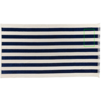 Ukiyo Aware™ Yukari XL Strandtuch 100x180cm Farbe: navy blau