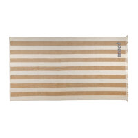 Ukiyo Aware™ Yukari XL Strandtuch 100x180cm Farbe: braun