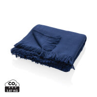 UKIYO Keiko AWARE™ Hamamtuch 100x180cm Farbe: navy...