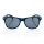 Sonnenbrille aus GRS recyceltem Kunststoff Farbe: navy blau