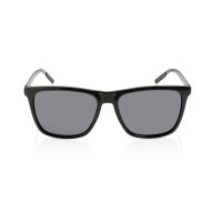 Swiss Peak polarisierte Sonnenbrille aus RCS Kunststoff Farbe: schwarz