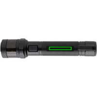 Gear X Hochleistungs-Auto-Leuchte aus RCS recyceltem Alu Farbe: schwarz