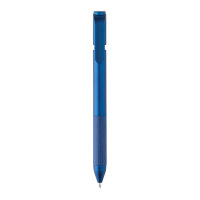 TwistLock Stift aus GRS-zertifiziert recyceltem ABS Farbe: blau